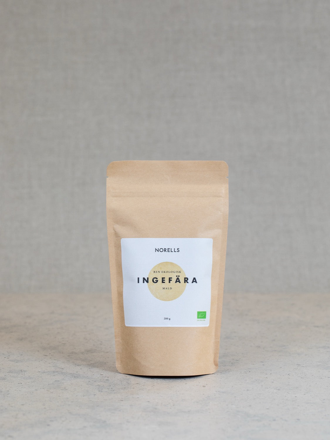 Ingefärspulver eko