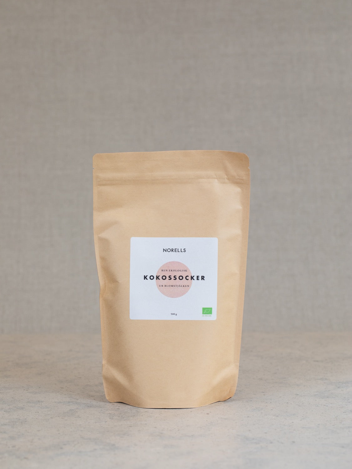 Kokossocker eko