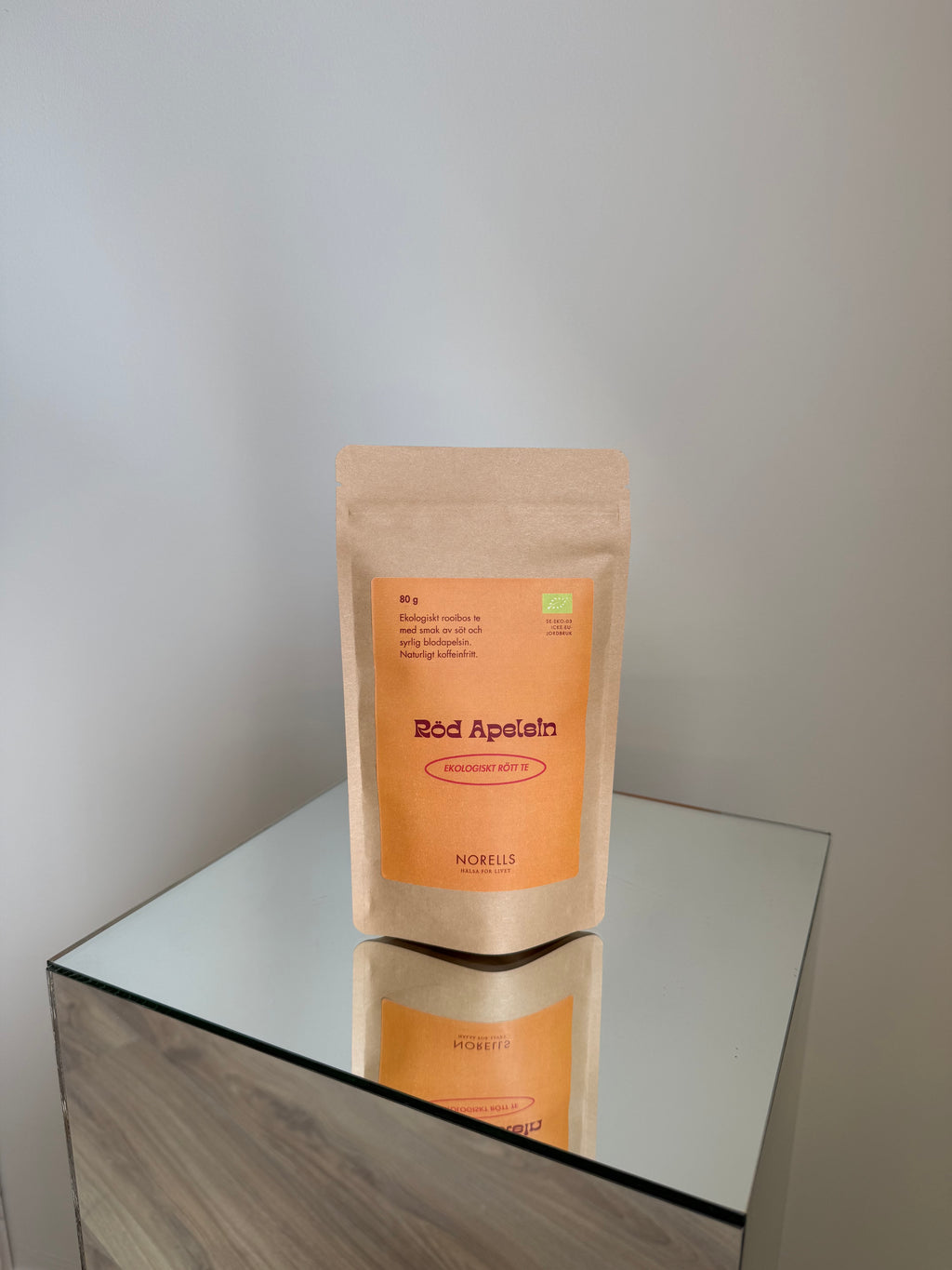 Röd Apelsin 80g