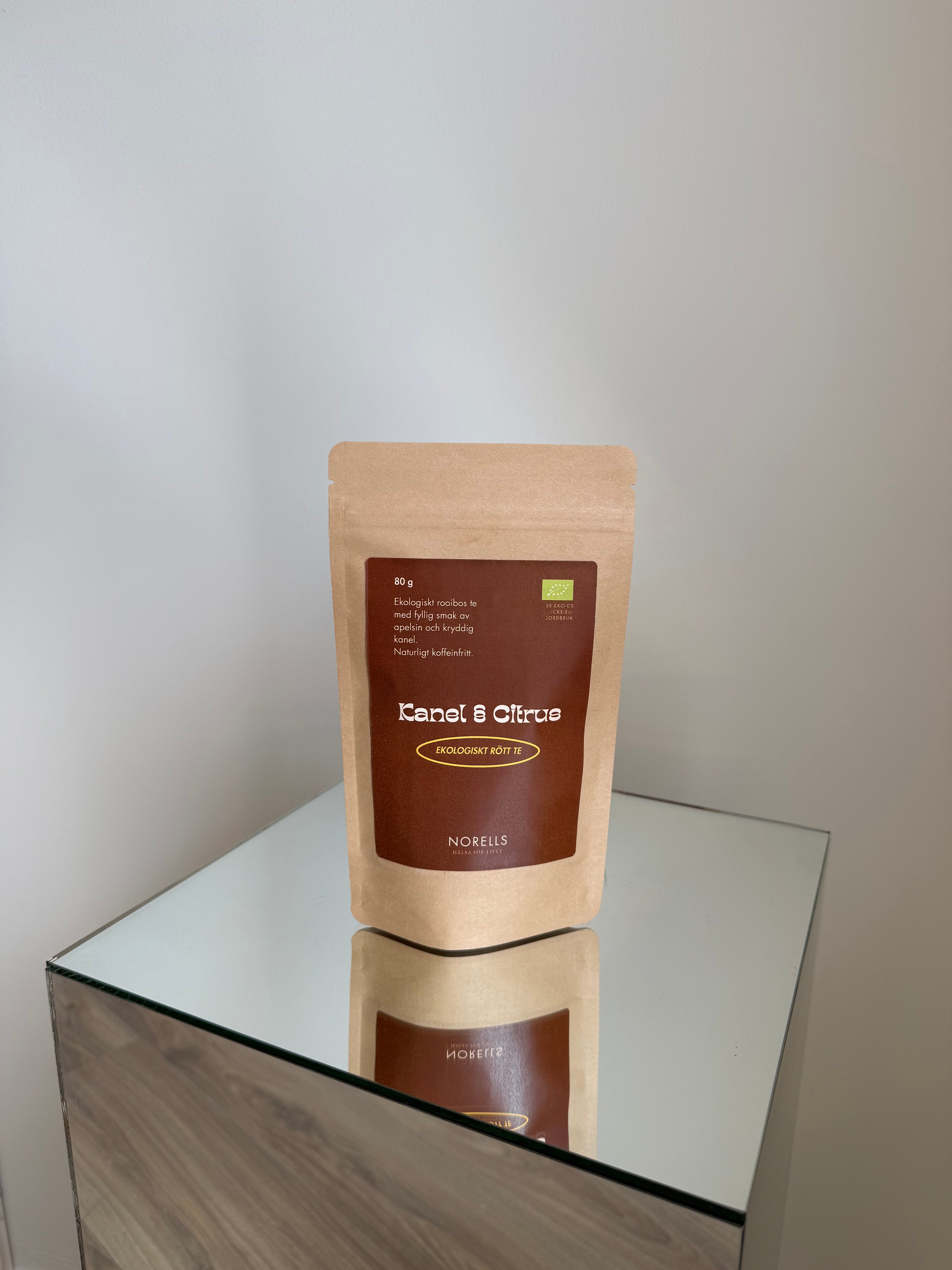 Kanel och Citrus 80g