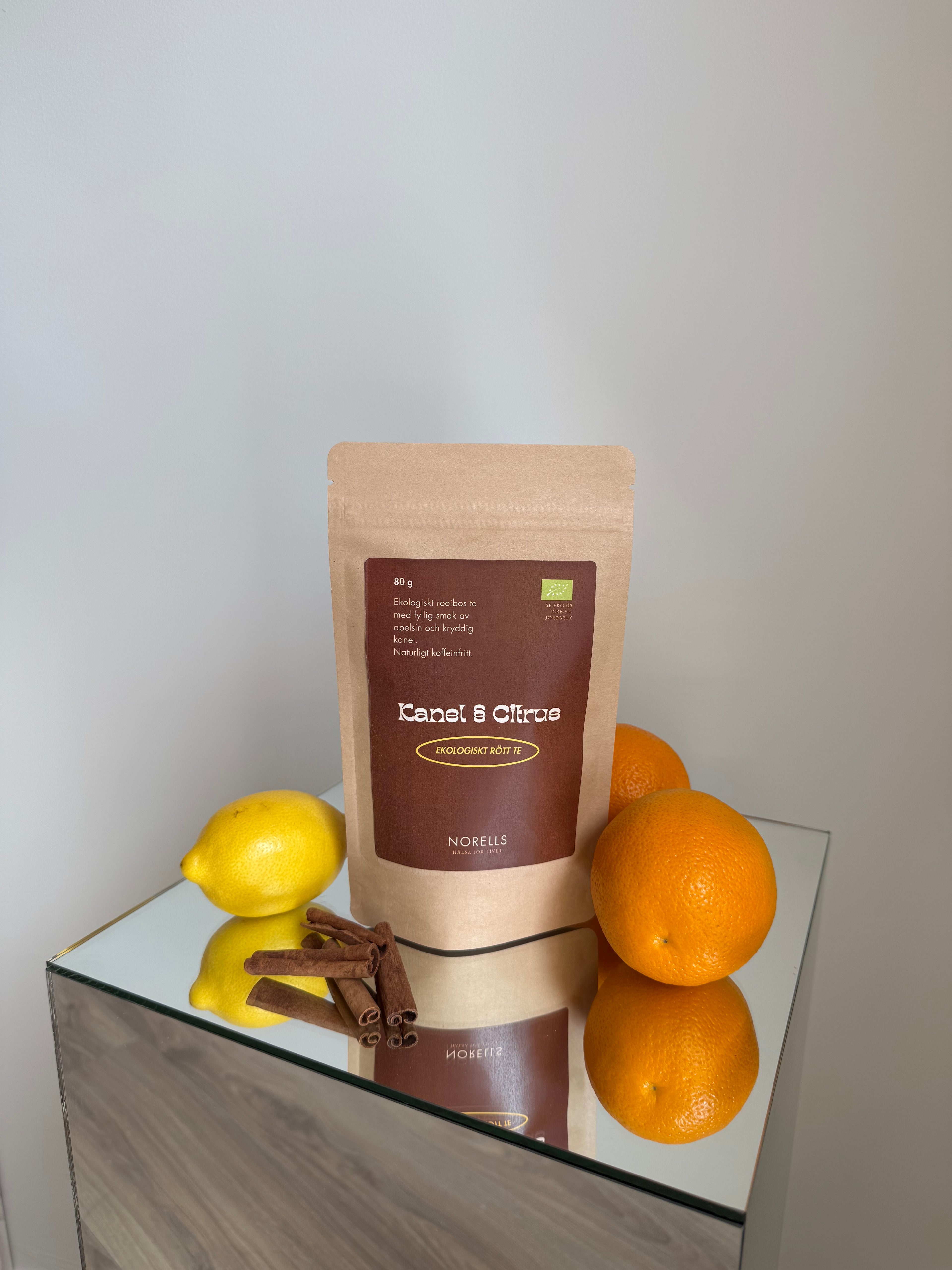 Kanel och Citrus 80g