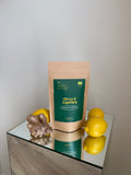 Citron och Ingefära 80g