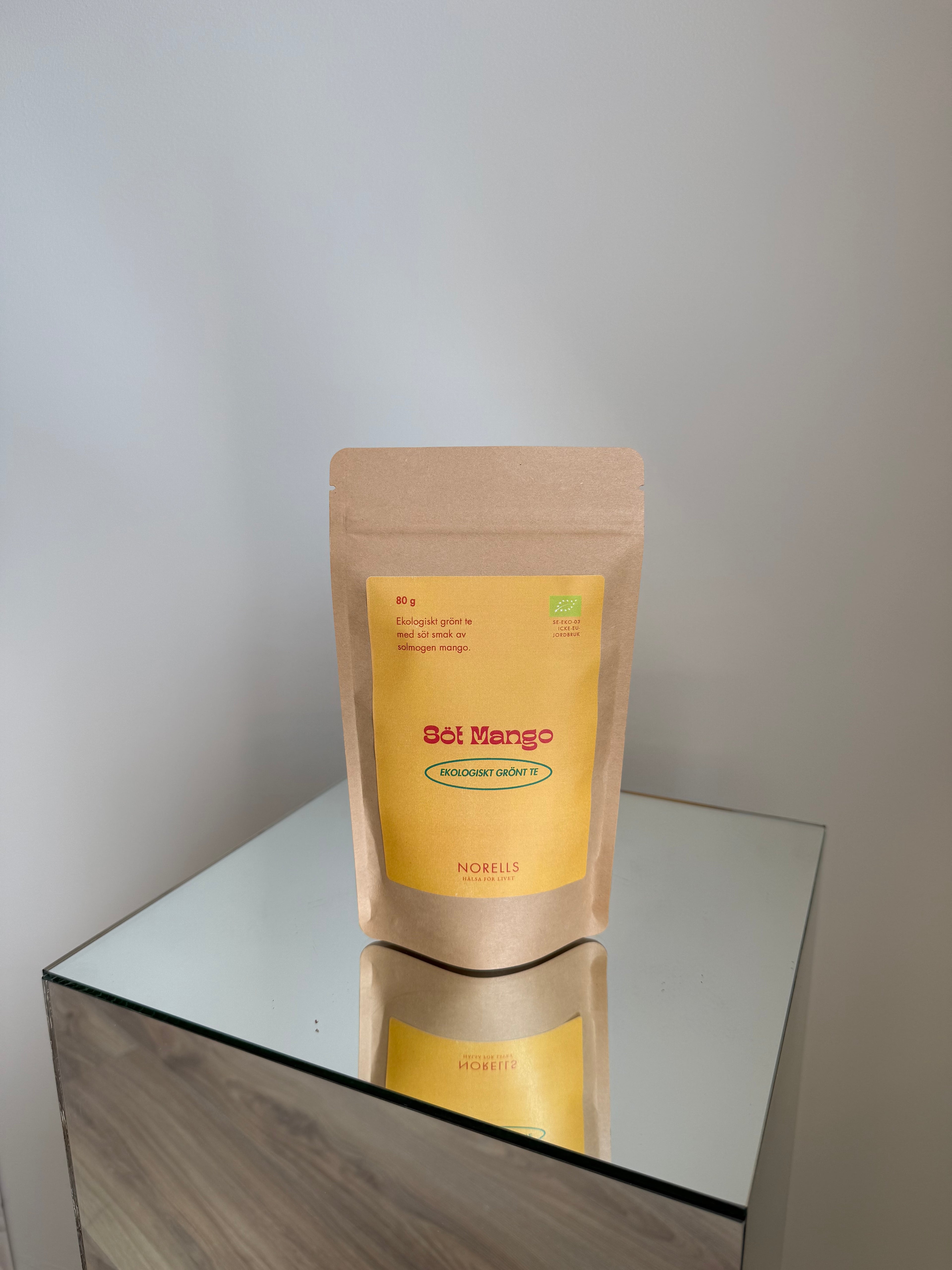 Söt Mango 80g