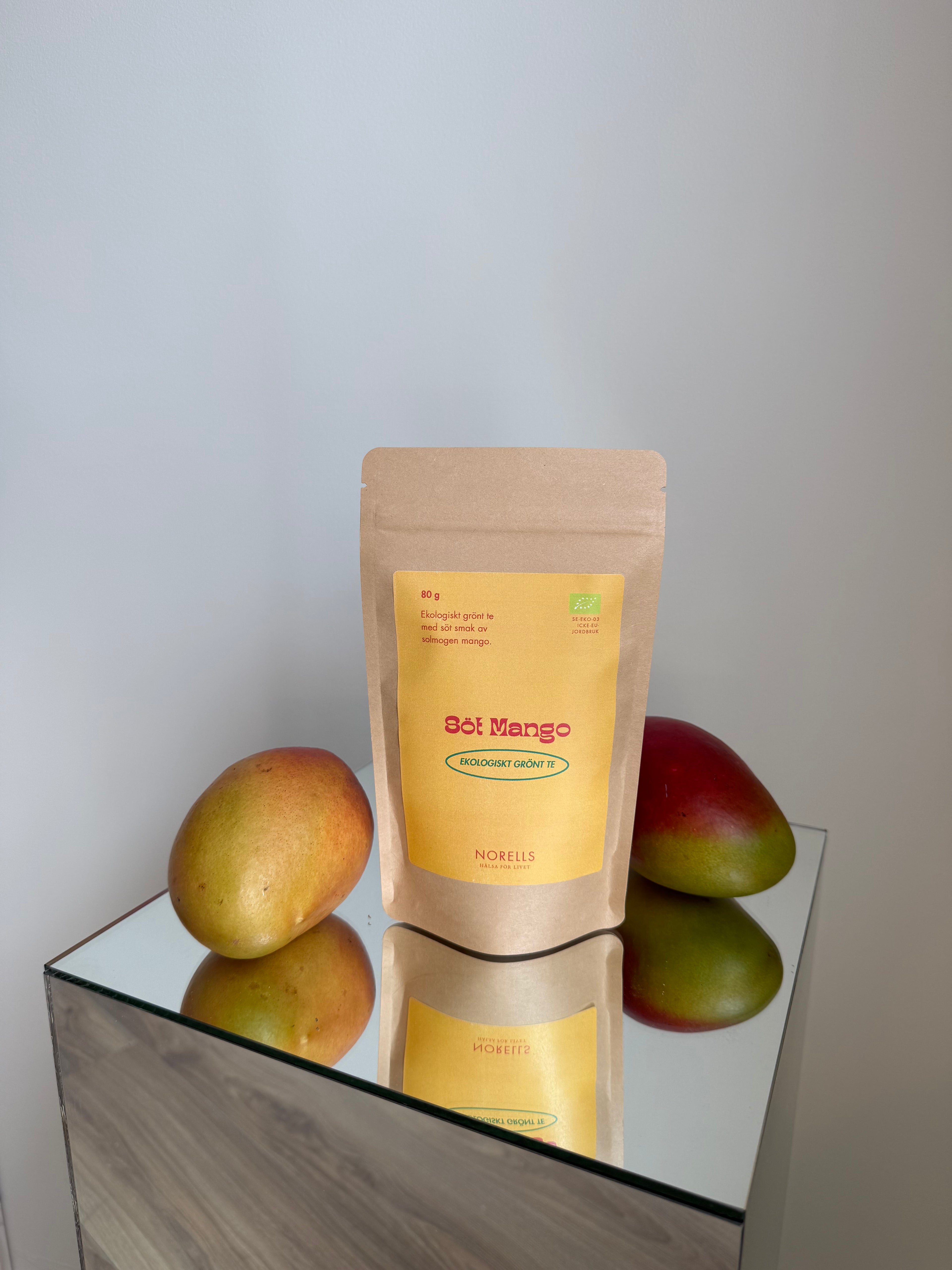 Söt Mango 80g
